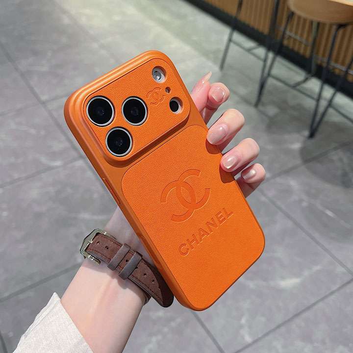 シャネル iphone18promaxケース 大窓付き
