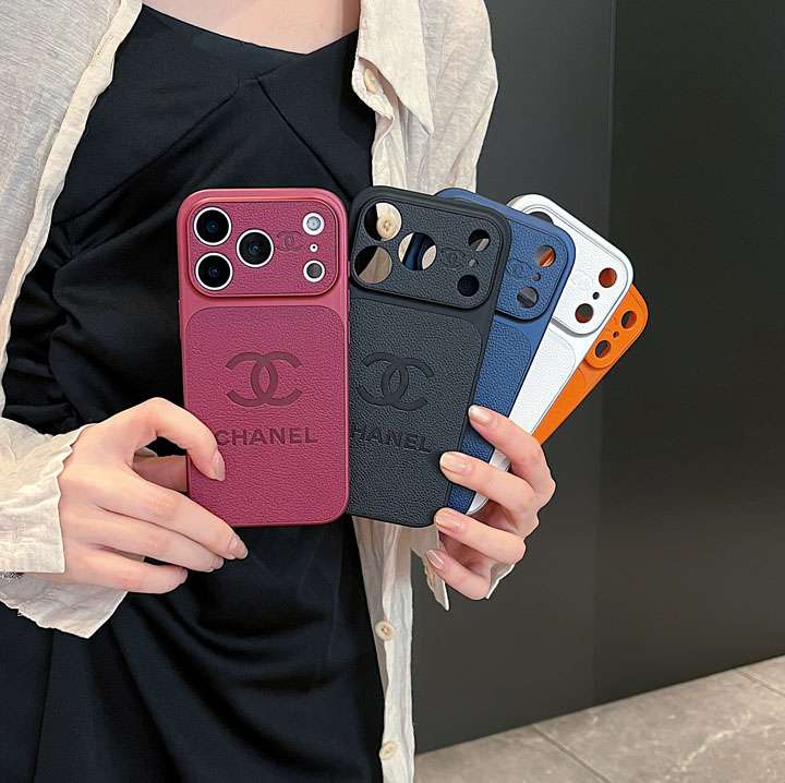 chanel iphone18proケース スリム 耐衝撃