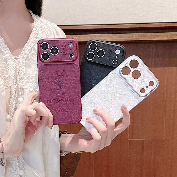 ysl iphone18proケース 男女兼用 人気