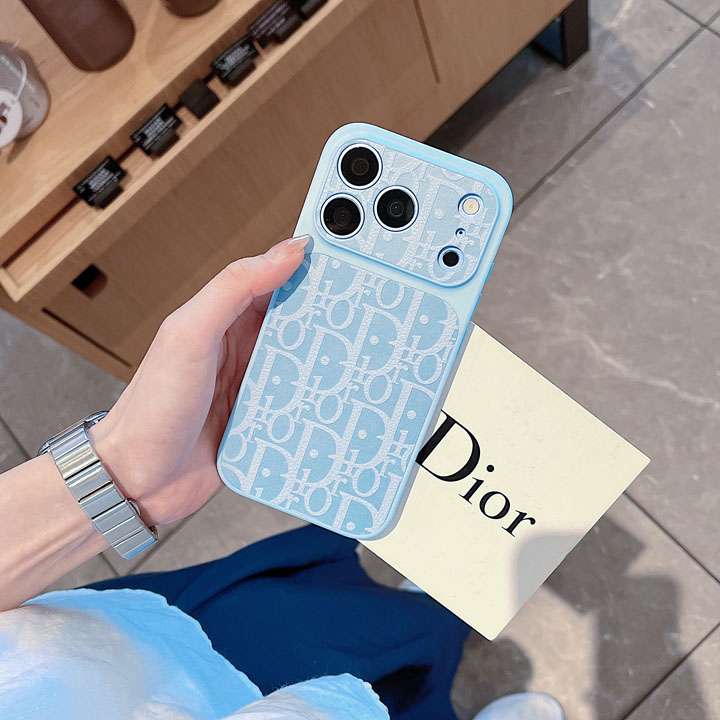 GUCCI iphone18promax 携帯ケース ブルー