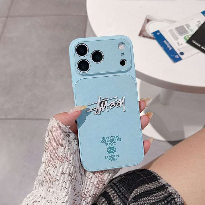 ステューシー iphone18pro チェンジケース