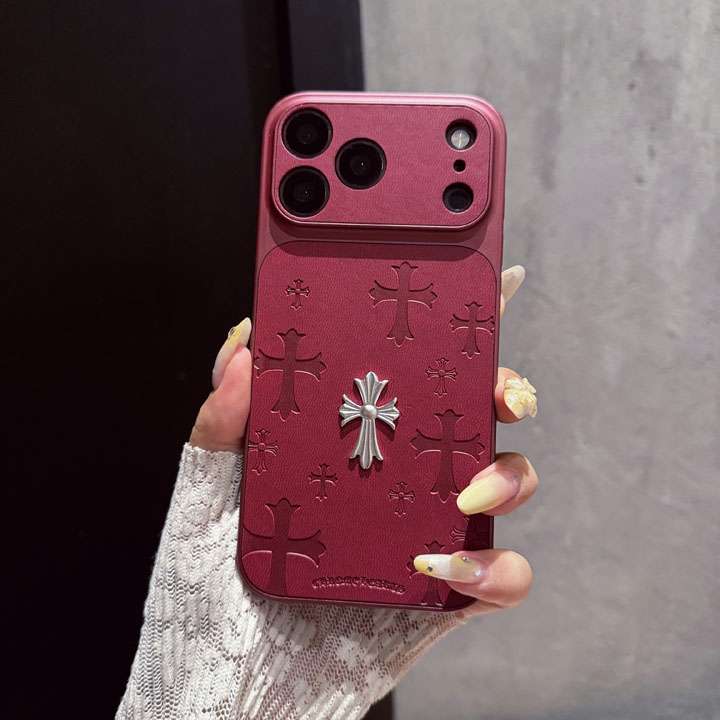 chrome hearts iphone18proケース メンズ かっこいい