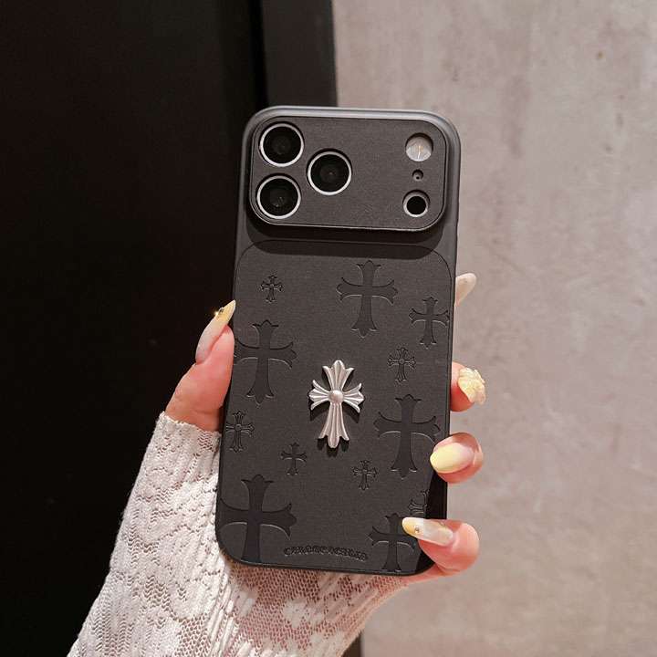 クロームハーツ iphone18promax チェンジケース