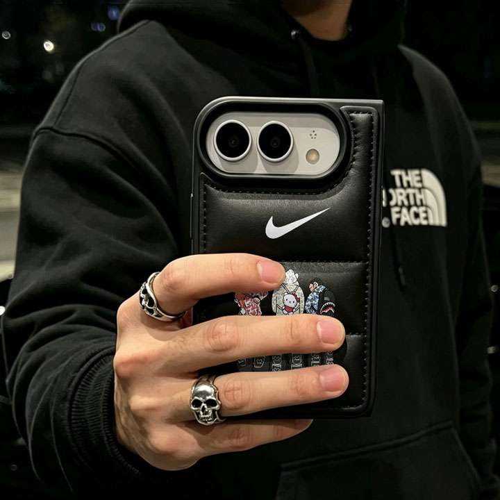 ナイキ iPhone Duoケース