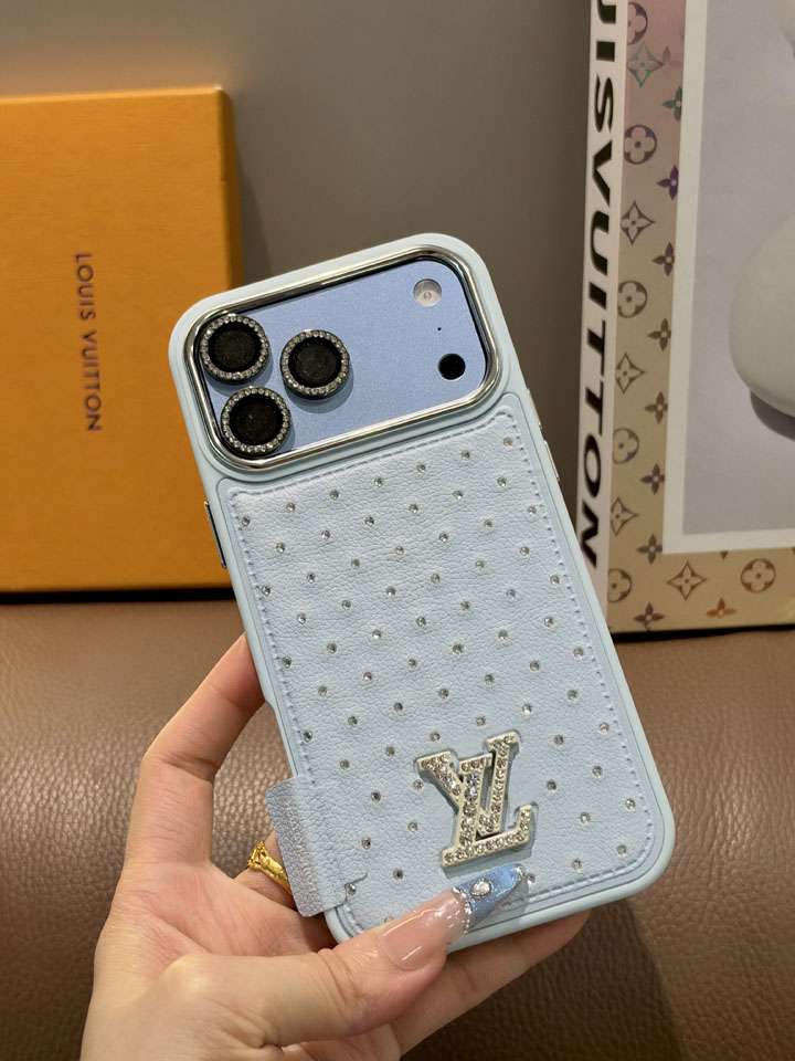DIOR ダイヤ柄 iphone18proケース