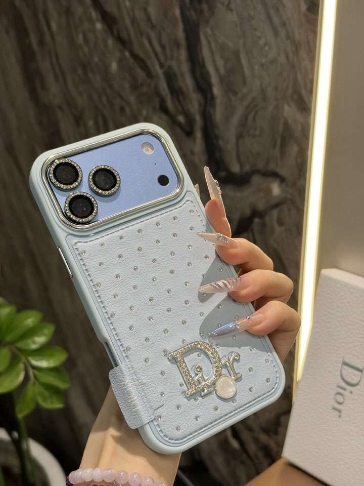 ルイヴィトン iphone18promaxケース ラインストーン付き フルカバー