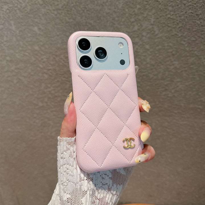 chanel iphone18pro スリムケース