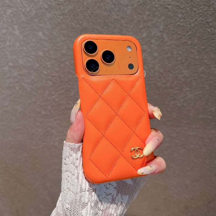 chanel ココマーク iphone18proケース