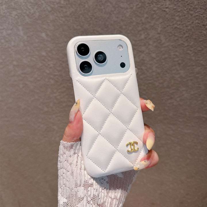 シャネル iphone18promaxケース ふわふわ かわいい