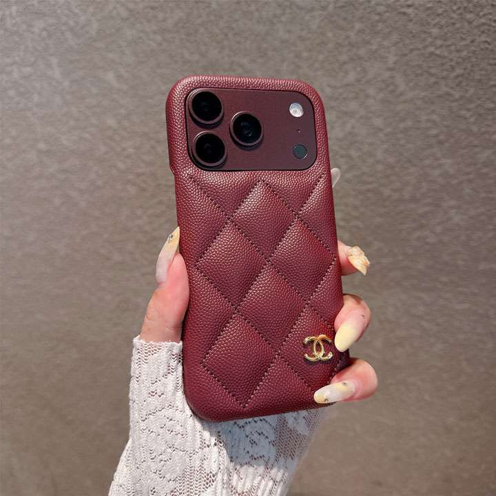 chanel iphone18proケース レディース 女子 人気