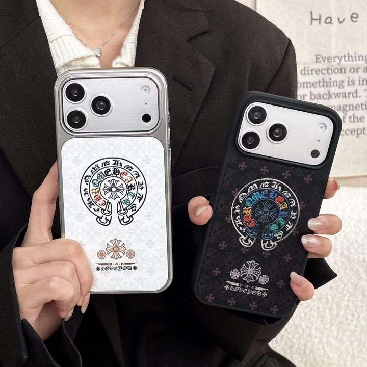 クロムハーツ CHクロス iphone18proケース