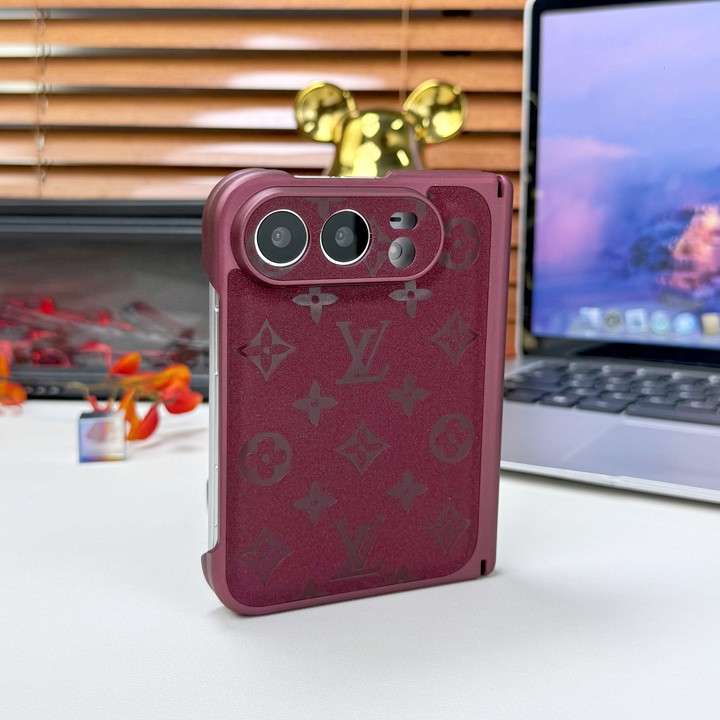 ルイヴィトン iphone duoケース 折りたたみ型