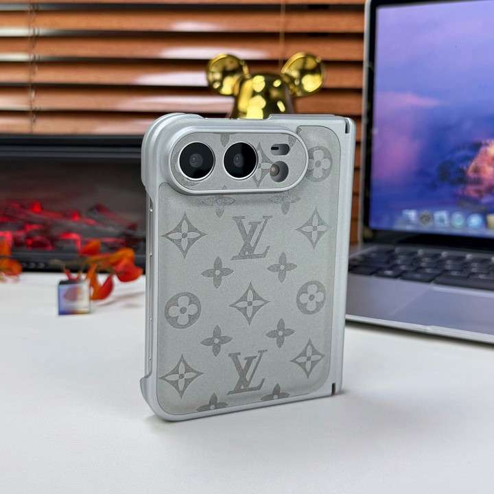 ルイヴィトン iphone duoケース グリッター