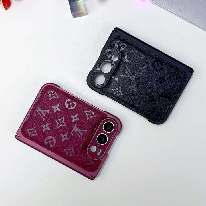 ルイヴィトン キラキラ iphone duo携帯ケース