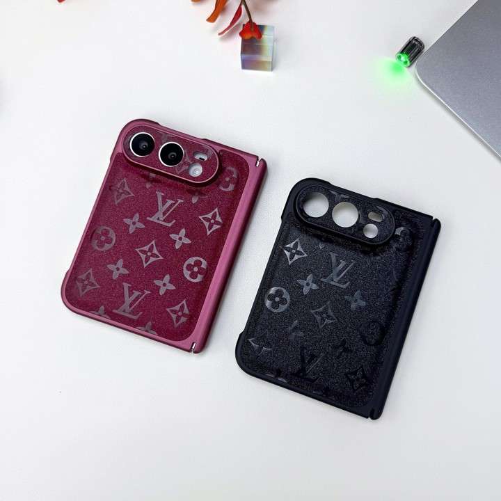 ルイヴィトン iphone duoケース ロゴ型押し