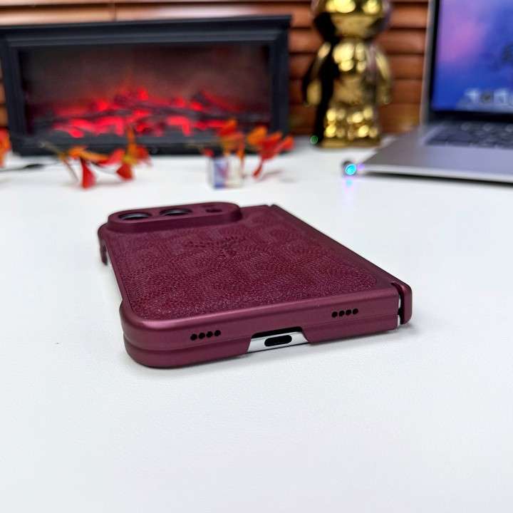 Goyard iphone duoケース レンズ保護 一体型