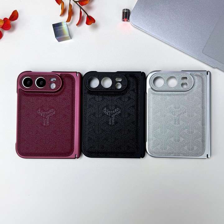 ブランド iPhone Duoケース