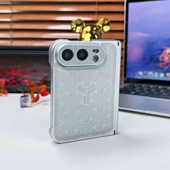 ブランド iPhone Duoケース