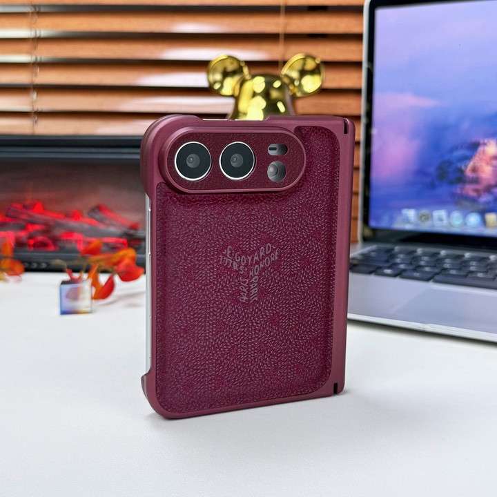 ゴヤール 折りたたみ スマホケース