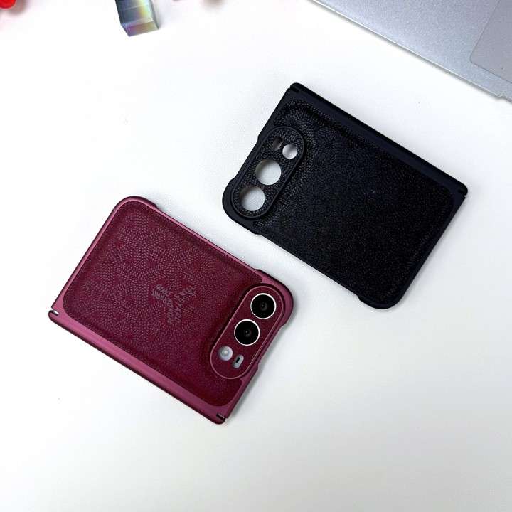 ゴヤール iphone duoケース ロゴ型押し