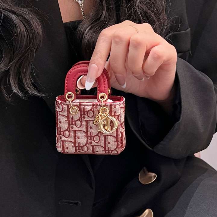 Dior オブリーク柄 airpods 5 ケース