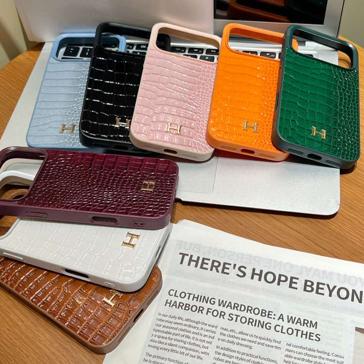 エルメス Hロゴ iphone18promaxケース