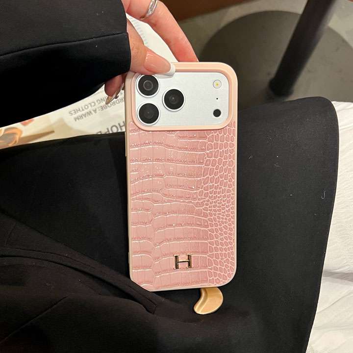 エルメス Hロゴ iphone18promaxケース