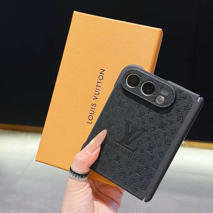 ルイヴィトン iPhone duo 折りたたみケース