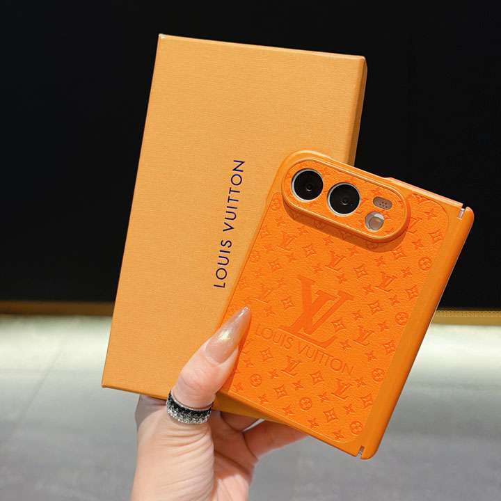 ルイヴィトン ロゴ型押し iphone duoケース