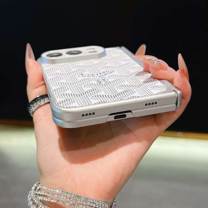 Goyard iphone duoケース