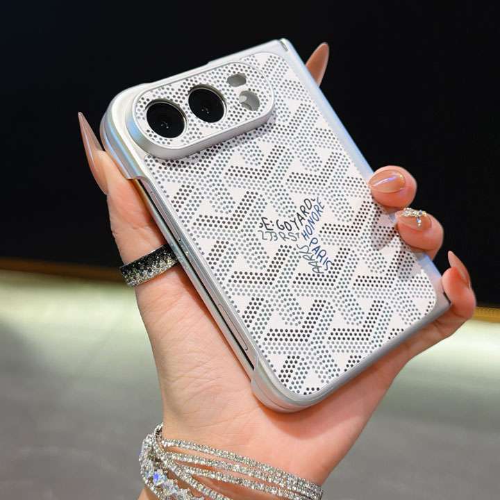 Goyard iPhone Duo 折りたたみ型 スマホケース