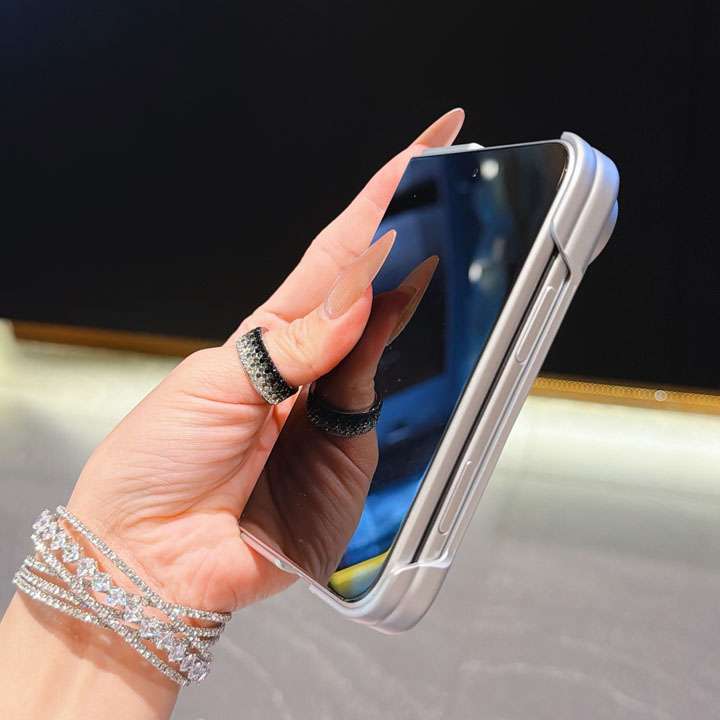 Goyard iphone duoケース 薄型 軽量