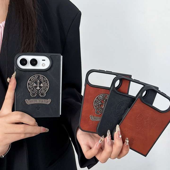 折りたたみ型 スマホケース ブランド