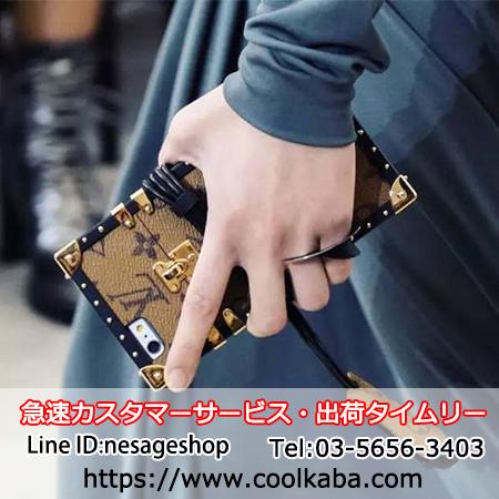 アイ・トランク iphone8 louisvuitton スマホアクセサリー スーパー