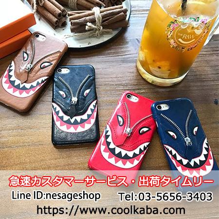 エルメス スマホ携帯カバー ボリードシャーク