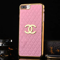 CHANEL iphone8ケース 可愛い