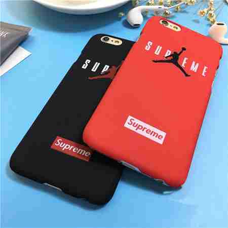 シュプリーム ナイキ エアジョーダン iphone8ケース