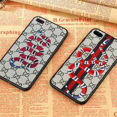 ルイビトン iphone 8 plus ケース カップル