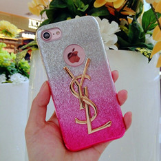 iphone8ケース 可愛い イブサンローラン