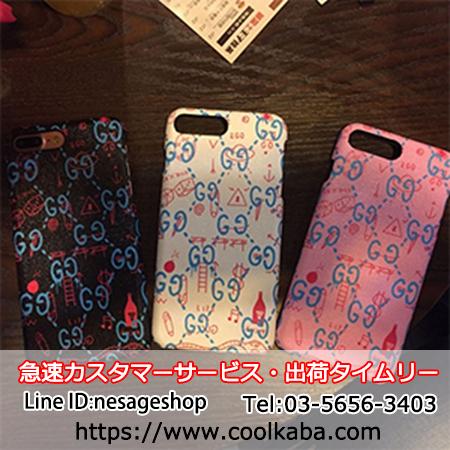 iphone8/テンケース グッチ ベンガル 限定