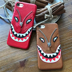 ボリード シャーク携帯ケース エルメス 海外輸入正規品