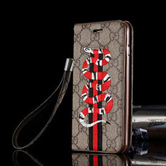 グッチ iphoneX保護ケース 刺繍