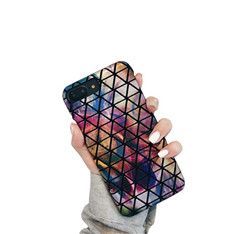 三宅一生 iphone8plusケース 人気