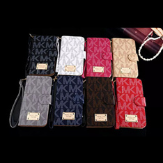 マイケルコース iphoneX/8携帯カバー メンズ向け