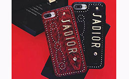 ディオール iphoneXケース 可愛い