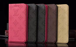 iPhonexケース ルイヴィトン 手帳