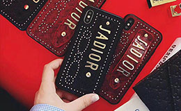 ディオール iphone xケース ブランド