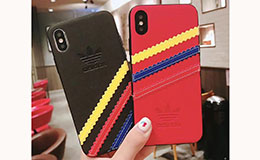 アディダスiphonexケース運動ブランド
