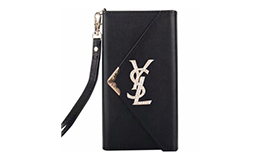 イブサンローラン iPhonexケース セレブ風