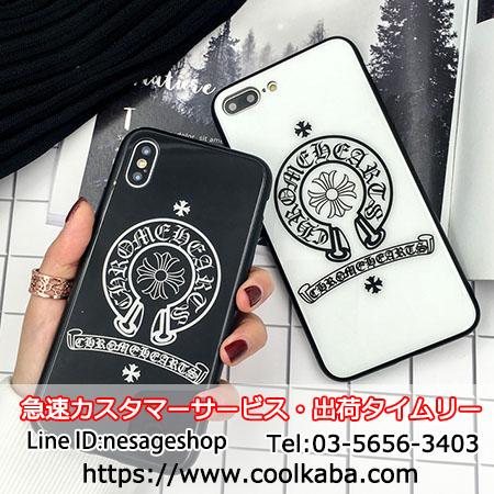 芸能人にも愛用されるのクロムハーツ Iphone12 12pro Max カバー ク Chrome Hearts Iphone 11 X 8 携帯 ケース アイフォン 7 プラスカバー 海外正規品